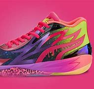 Image result for Colorful Puma Tennis Shoes