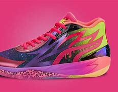 Image result for Colorful Puma Tennis Shoes