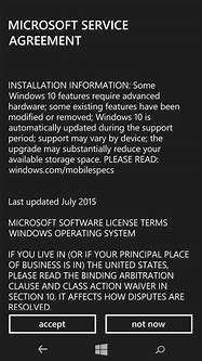 Image result for Windows 10 Phone Latest Update