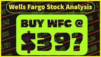 Image result for wfc stock