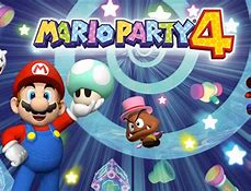 Image result for Mario Party 4 Logo