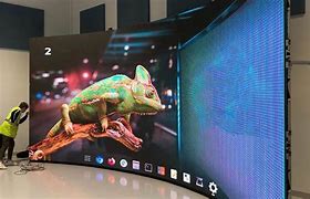 Image result for Curved LED Display Screen