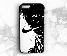 Image result for Temu Black Nike Phone Case