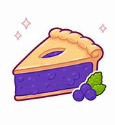 Image result for Blueberry Pie Cartoon