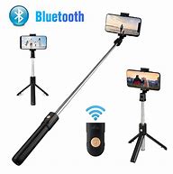 Image result for Selfie Stick with Bluetooth Remote