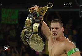 Image result for John Cena Double Belt