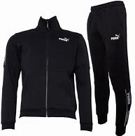 Image result for Puma Tracksuit Men