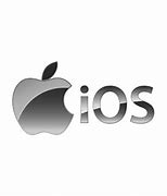 Image result for iOS Logo No Background