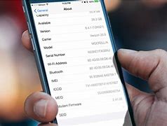 Image result for Cara Cek Imei Di iPhone