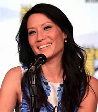 Image result for Lucy Liu Autograph