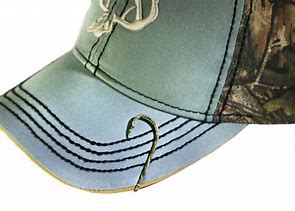 Image result for Camping Cap with Hook
