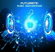 Image result for Futuristic Music Background