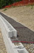 Image result for Castle Block Retaining Wall
