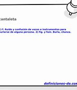 Image result for cantaleta