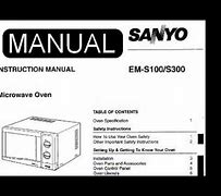 Image result for Sanyo Microwave Oven Element