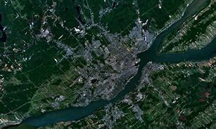 Image result for Satellite Images of Canada 2020