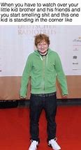 Image result for Ed Sheeran Meme Skirt