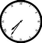 Image result for 36 Second Time Clock