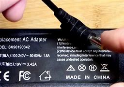 Image result for Laptop Charger Polarity