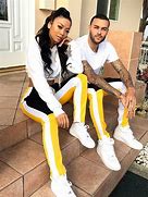 Image result for Matching Jordan's for Couples Prom