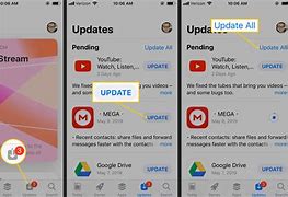 Image result for iPhone Apps Updating Icon