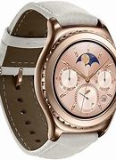 Image result for Samsung Gear S2 Classic Rose Gold