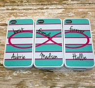 Image result for DIY Best Friends Phone Cases