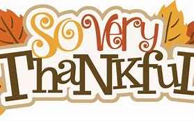 Image result for 30 Days of Thankful