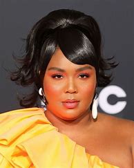 Image result for Lizzo Hair