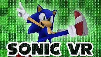 Image result for Sonic VR