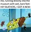 Image result for Spongebob Android Meme