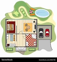 Image result for Cartoon Site Plan
