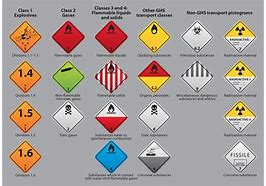 Image result for GHS Symbols Hazard Pictograms