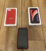 Image result for iPhone SE 2 Red 64GB