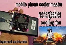 Image result for What Phone Has a Fan Inside