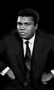 Image result for Muhammad Ali in a Suit