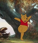 Image result for Winnie the Pooh in the Hundred Acre Wood