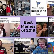 Image result for Top Ten Memes 2019