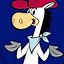 Image result for Quick Draw McGraw 16Mm