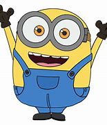 Image result for Minion Cartoon 2D