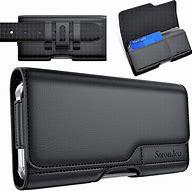Image result for Belt Clips for Leather iPhone 15 Pro Max