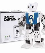 Image result for Darwin Robot
