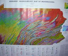 Image result for Pennsylvania Geology Map