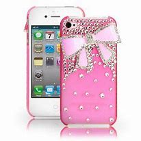 Image result for iPhone 4S Pink Gem Case