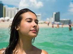 Image result for Cosy Beach Girl