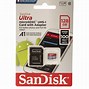 Image result for SanDisk 128GB SD Card