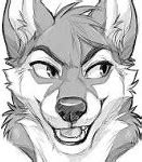 Image result for Furry Wolf Meme Picture
