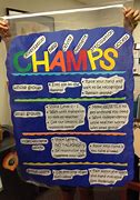 Image result for Champs Examples