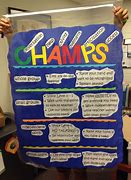 Image result for Champs Strategy Posters