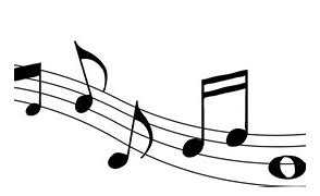 Image result for Music Notes Artwork